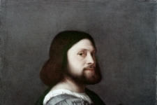 Людовико Ариосто портрет Тициана