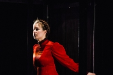 Анастасия Пушилина в спектакле «Наваждение Катерины»